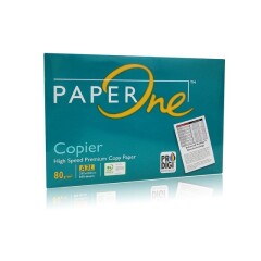 Paper One 80gsm A3 80gsm Copy Paper 1 Ream Image